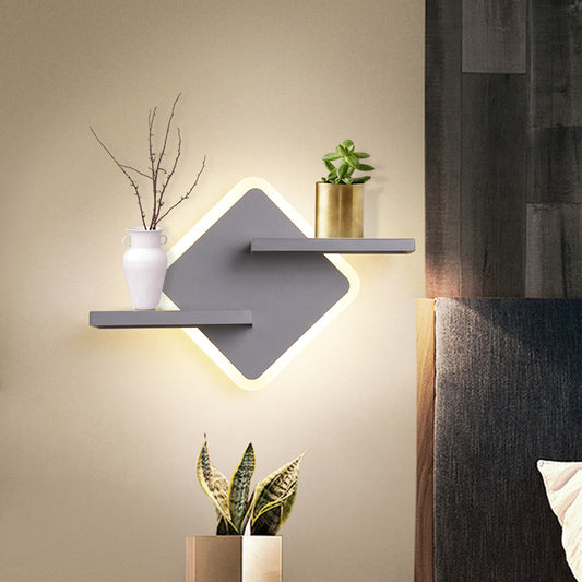 Minimalist wall decoration lamps