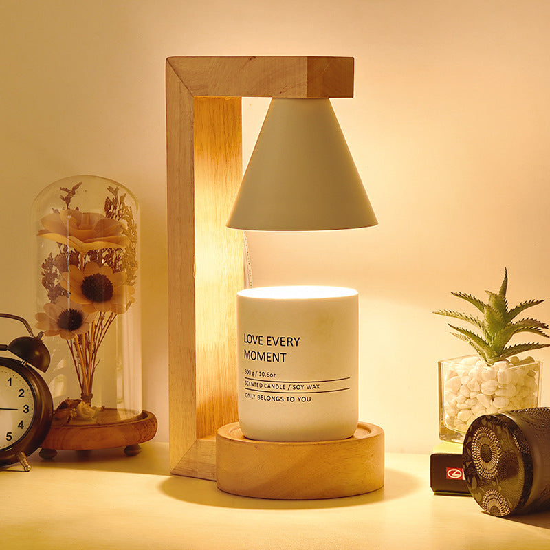 Japanese Style Melting Wax Lamp Decoration Light