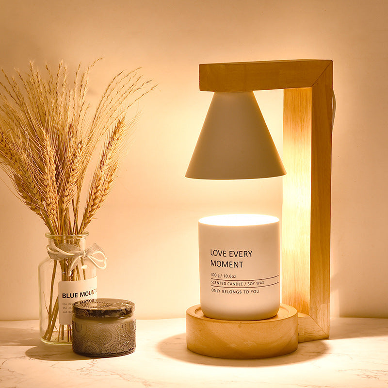 Japanese Style Melting Wax Lamp Decoration Light